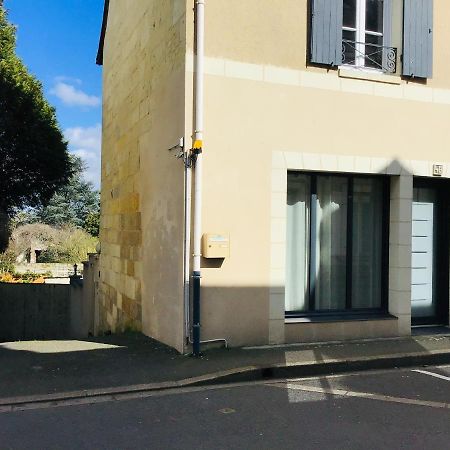 Le Cosy Loire Appart Les Rosiers Exteriér fotografie