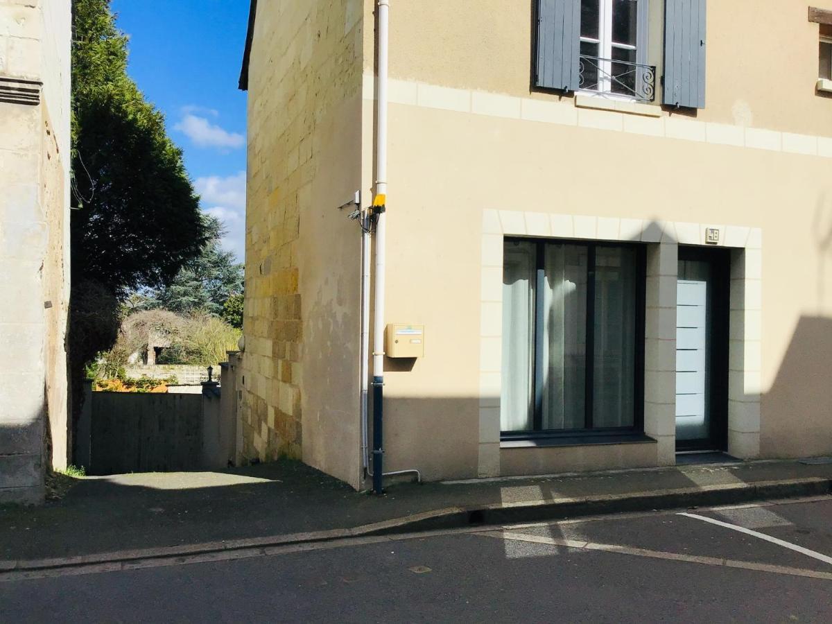 Le Cosy Loire Appart Les Rosiers Exteriér fotografie