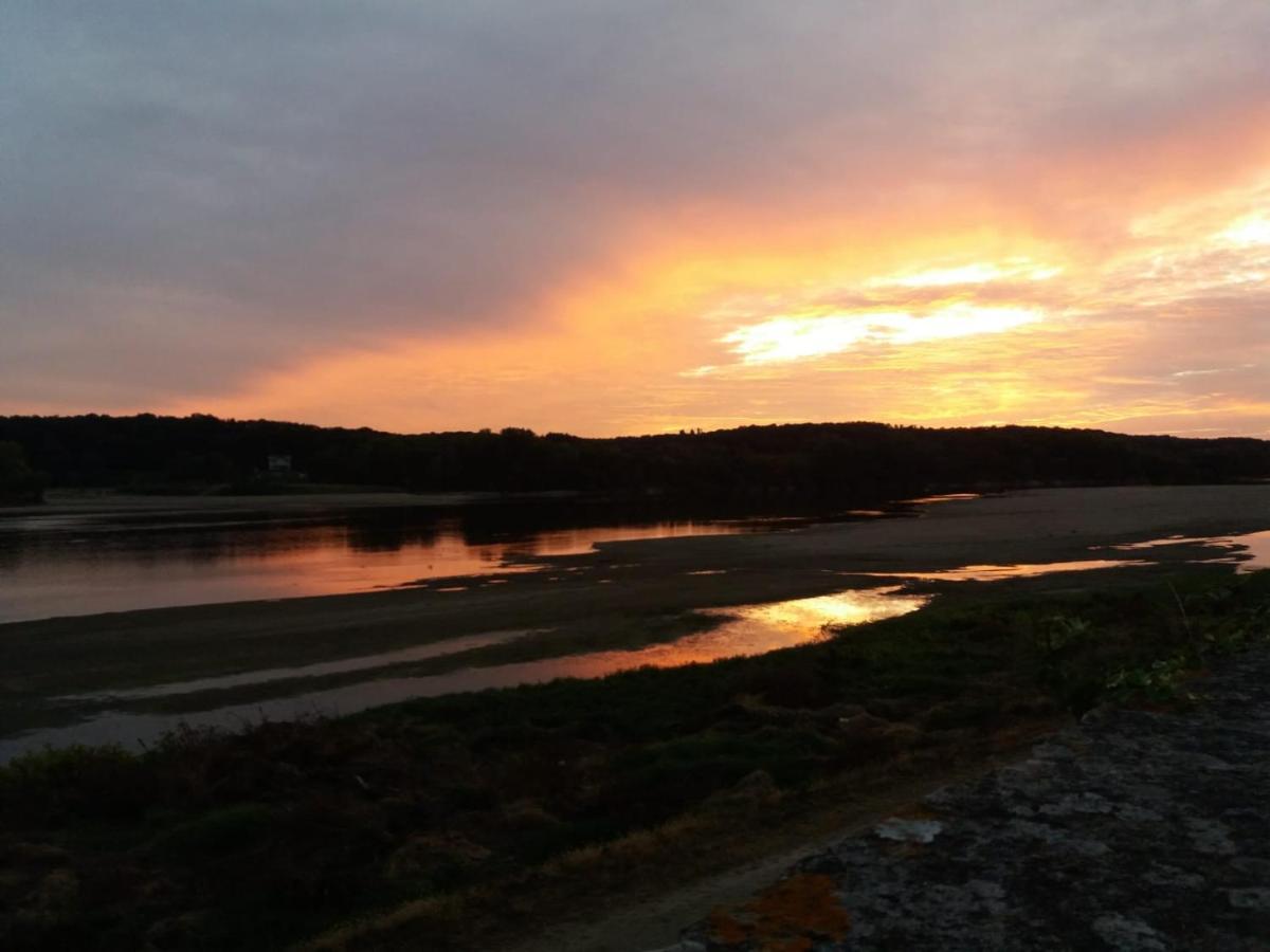 Le Cosy Loire Appart Les Rosiers Exteriér fotografie