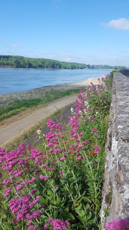 Le Cosy Loire Appart Les Rosiers Exteriér fotografie